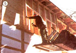 
[5] The Merkels insulated with Homesmith Kit superinsulated panels.
